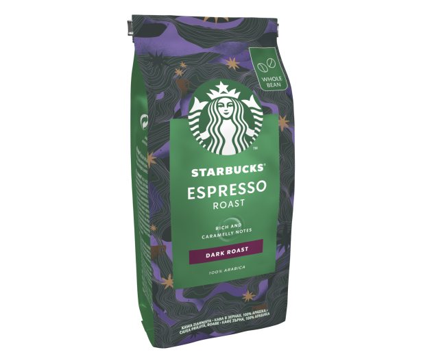 STARBUCKS Kawa ziarnista STARBUCKS Dark Espresso 200g - 1458868 - zdjęcie 2